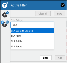 SLA Walkthrough - SLA Filters